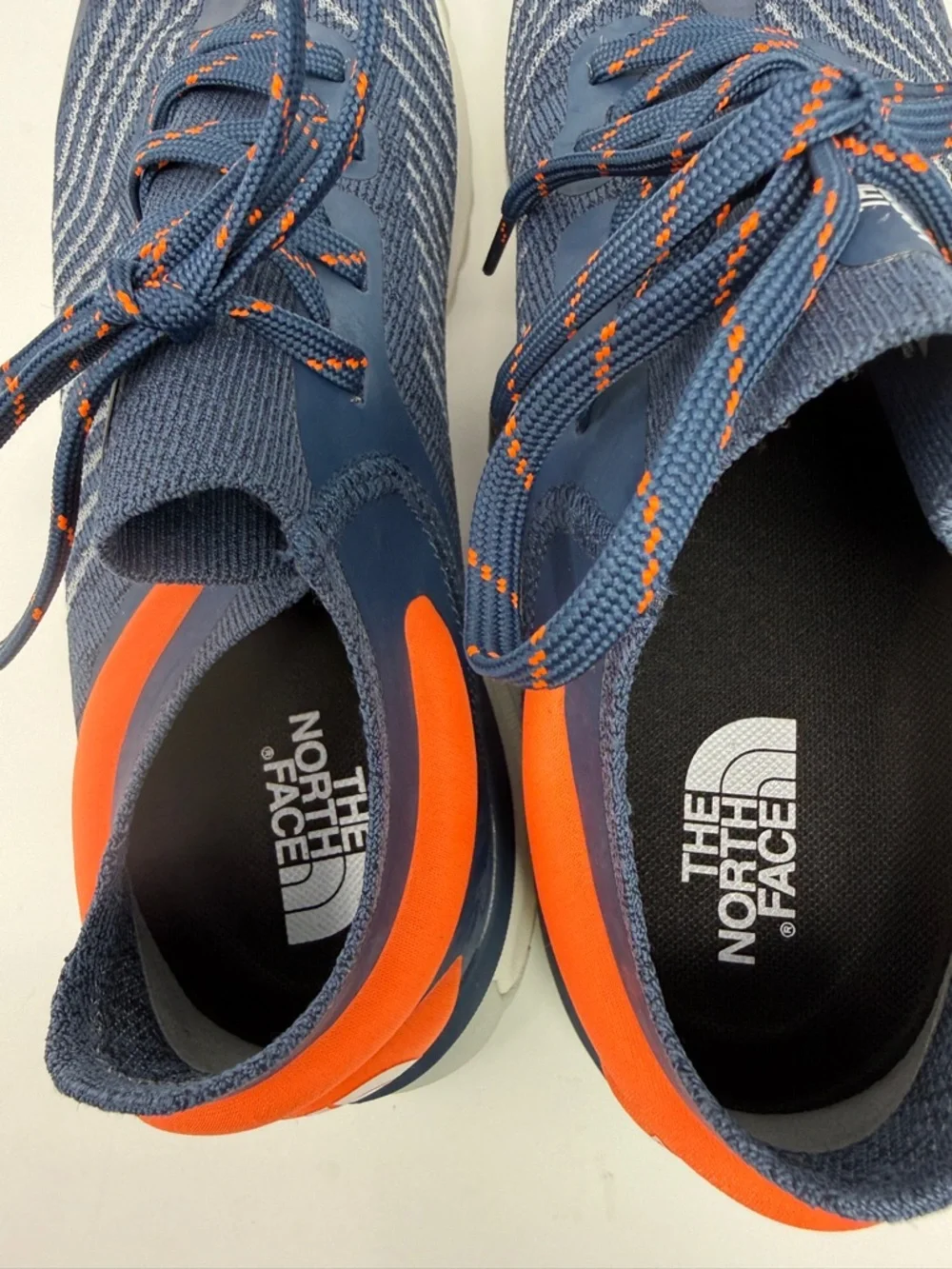 The North Face Vectiv Escape Knit Sneakers Trail Running Shoes Men's Size 11.5